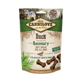 Sachet Carnilove vert Duck Rosemary Soft Snack