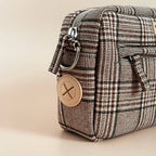 Sac de promenade pour chien Pup Plaid – Cocopup