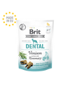 Friandises dentaires pour chien venaison Brit Care Functional Snack – 150 g