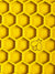 Occupation - tapis de léchage grand nid d'abeille