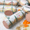 Friandises - Saucisse Durable à l'Agneau avec legumes- 600g