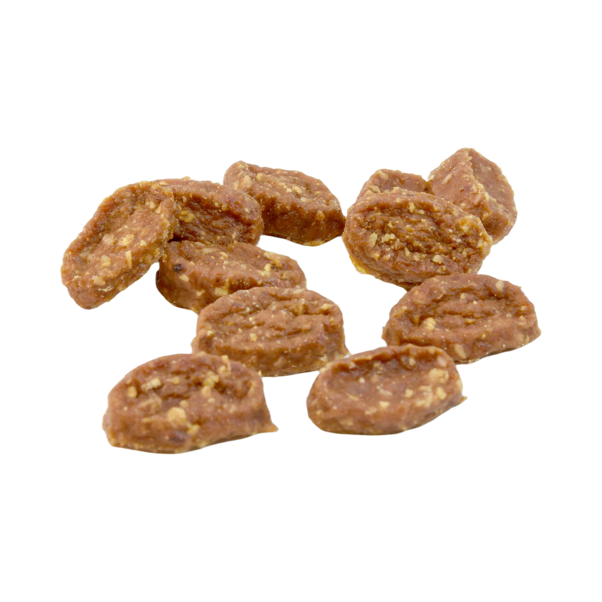 Petites bouchées rondes moelleuses en vrac