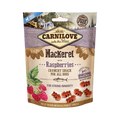 Sachet Carnilove Crunchy Snack maquereau et framboise
