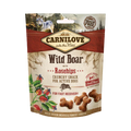 Sachet Carnilove Wild Boar with Rosehips