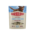 Sachet Carnilove Freeze-Dried Turkey & Salmon