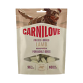 Sachet Carnilove Freeze-Dried Lamb monoprotéine