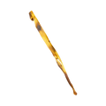 Longue peau de bœuf XL séchée et torsadée
