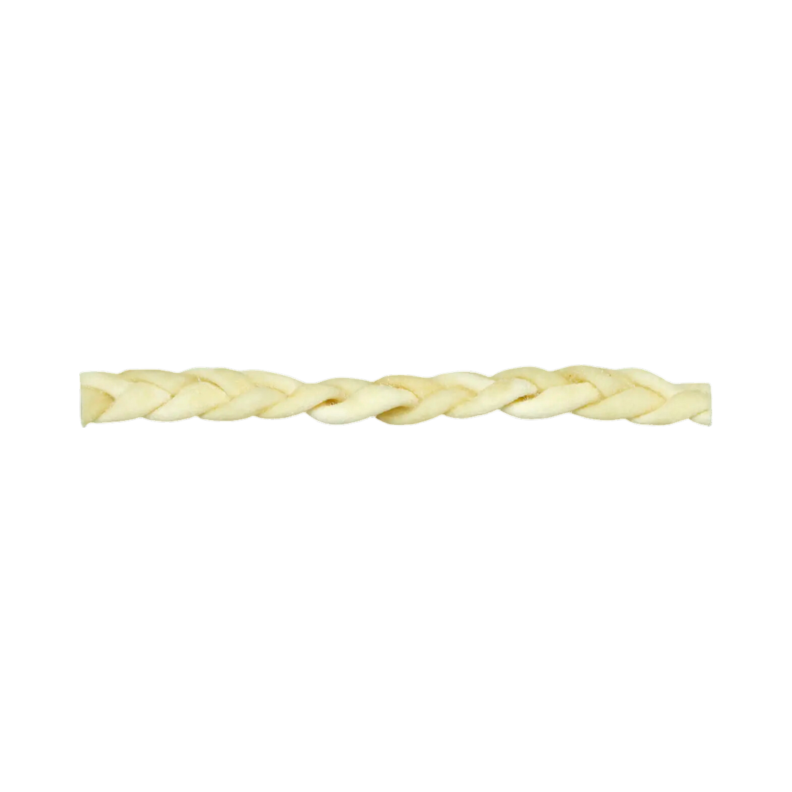 Tresse d'agneau séchée claire et fine