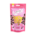 Sachet WOW Cat Crunchy Lachs rose