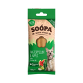Paquet Soopa Dental Sticks Watermelon & Apple vert
