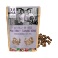 Sachet SANA violet Mini Turkey Training Bones