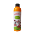 Bouteille orange Gazpet Con melón y pera de Yogupet
