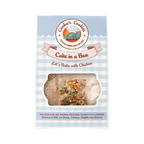 Boîte bleue Cake in a Box Let's Bake with Chicken