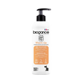 Gel chauffant Warm Up Biogance – flacon pompe blanc 250 ml à étiquette orange