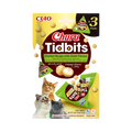 Sachet Ciao Churu Tidbits Chicken Recipe with Dashi Flavour