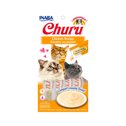 Inaba Churu Poulet