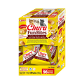 Boîte Ciao Churu Fun Bites poulet thon fromage, 96 friandises