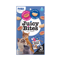 Sachet Inaba Juicy Bites bleu marine thon et poulet