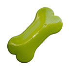 Os gonflable vert anis texturé