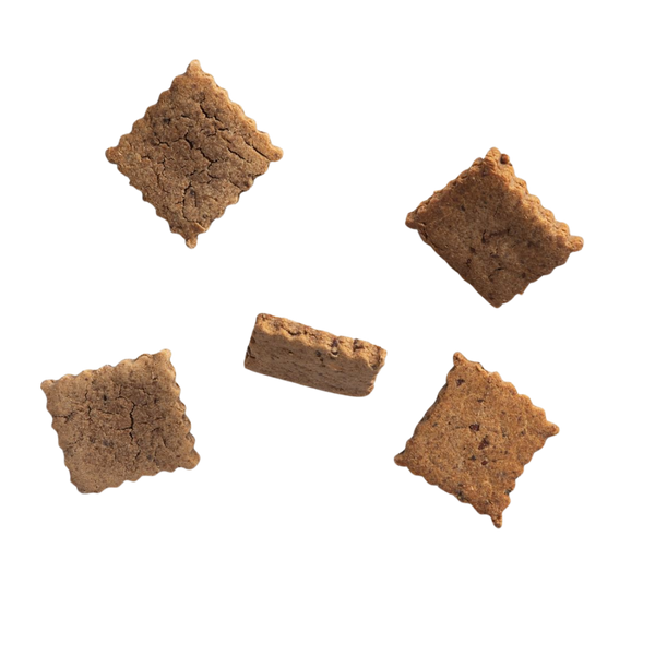 Cookies Pâté de Foie pour Chien – 100 g