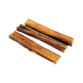 Trois nerfs de bœuf séchés longs