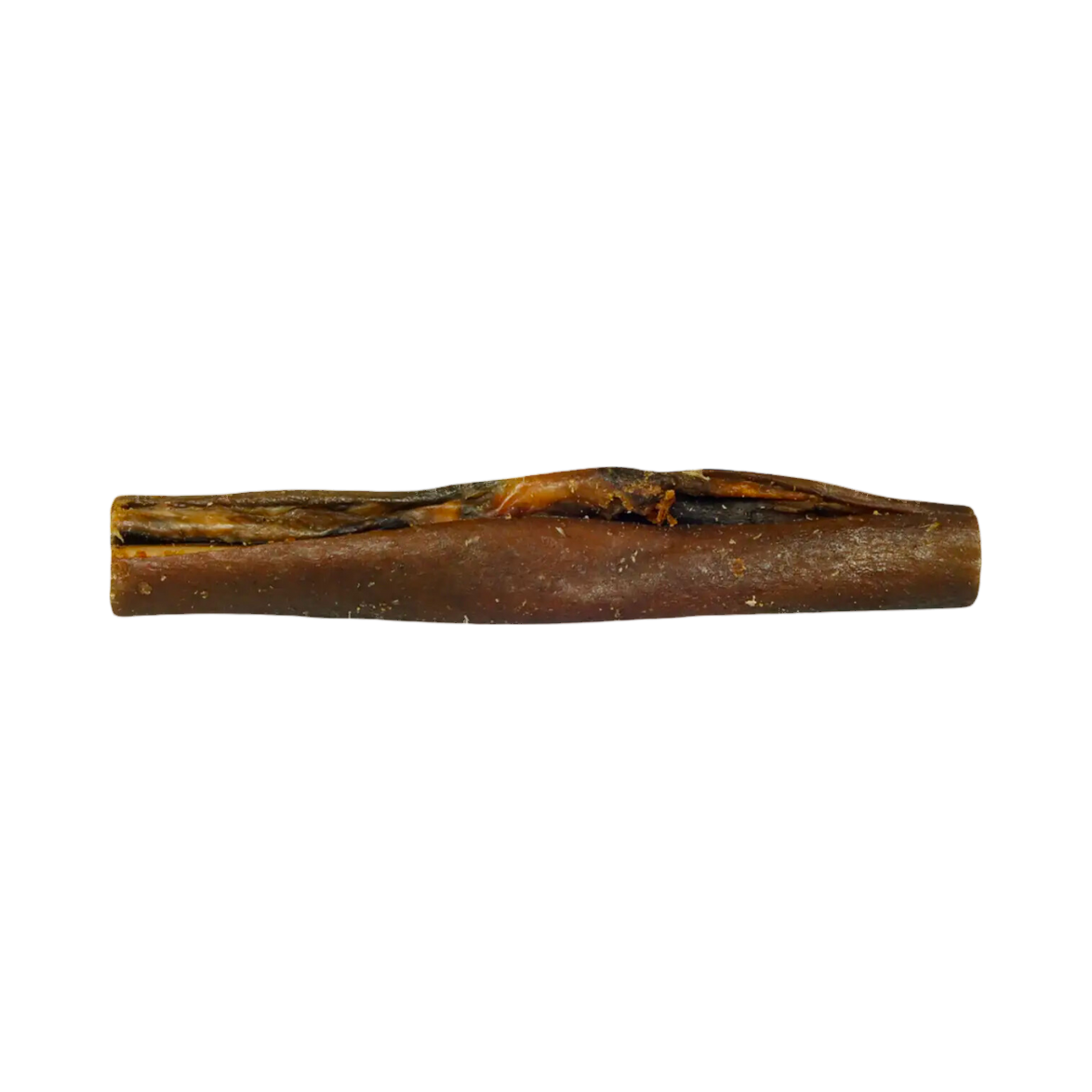 Rouleau de peau de sanglier séchée, une pièce