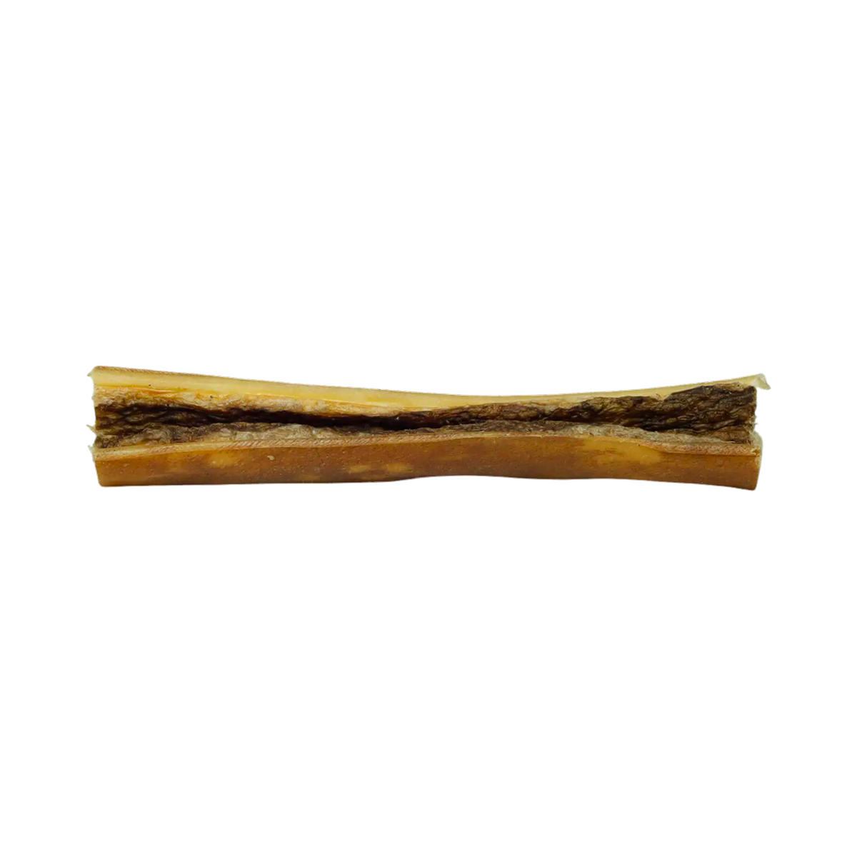 Bâtonnet de peau de bœuf séchée, fin et allongé