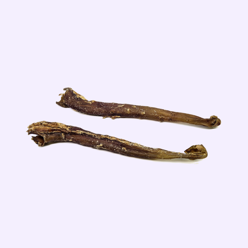 Aorte de buffle pour chien – mastication naturelle