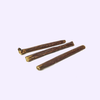 Œsophage de bœuf rond pour chien – mastication naturelle