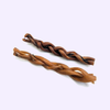 Tresse en peau de chameau pour chien – mastication naturelle – 30 cm