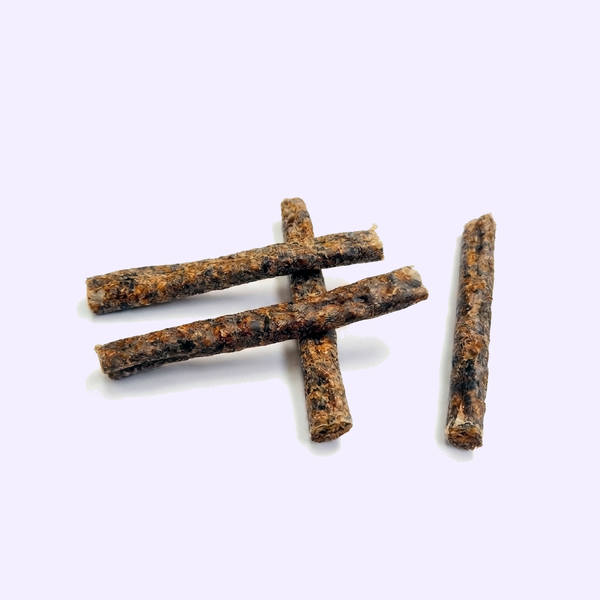 Sticks de morue & aiglefin pour chien – mastication naturelle