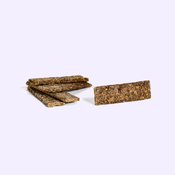 Friandises training pour chien lanières de chevreuil