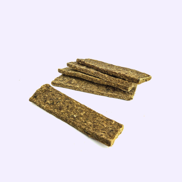 Friandises training pour chien lanières de sanglier
