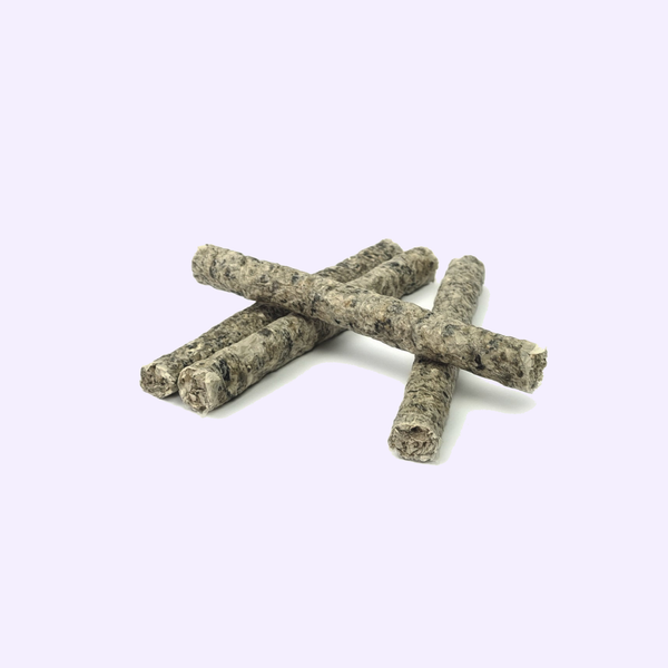 Sticks de morue & saumon pour chien – mastication naturelle