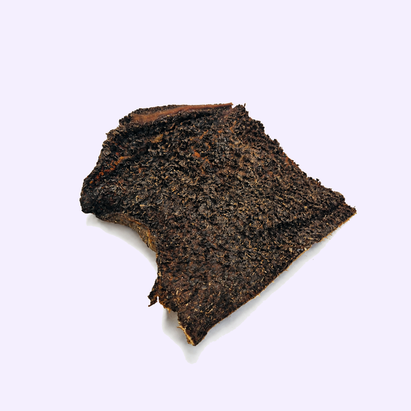 Plaque de tripes de chèvre pour chien – mastication naturelle
