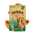 Sachet Soopa papaye séchée avec tranches de papaye
