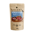 Pâtée monoprotéine Luger's On Special Occasion agneau et riz brun – sachet 150 g