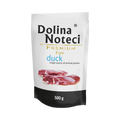 Pâtée monoprotéine Dolina Noteci Premium Pure au canard – sachet 150 g