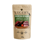 Pâtée monoprotéine Luger's On Special Occasion sanglier et tomate – sachet 150 g