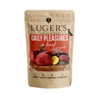 Pâtée Luger's Daily Pleasures bœuf et pomme de terre – sachet 500 g