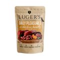 Pâtée Luger's Daily Pleasures cœurs de poulet et carotte – sachet 500 g