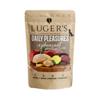 Pâtée Luger's Daily Pleasures faisan, épinards et pomme de terre – sachet 500 g