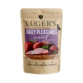 Pâtée Luger's Daily Pleasures lapin et canneberges – sachet 500 g