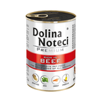 Pâtée Dolina Noteci Premium riche en bœuf – boîte 400 g