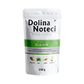 Pâtée Dolina Noteci Premium riche en gibier – sachet 150 g