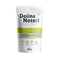 Pâtée Dolina Noteci Premium riche en oie et pommes de terre – sachet 150 g