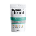 Pâtée Dolina Noteci Premium riche en pintade et pomme – sachet 150 g
