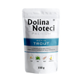 Pâtée Dolina Noteci Premium riche en truite – sachet 150 g