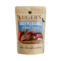 Pâtée Luger's Daily Pleasures tripes d'agneau, carotte et persil – sachet 500 g