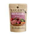 Pâtée Luger's Daily Pleasures veau et carotte – sachet 500 g
